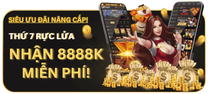 Thưởng chào mừng TF88