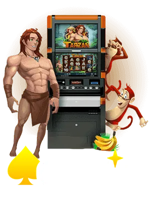 Đa dạng trò chơi slot và nổ hũ tại TF88