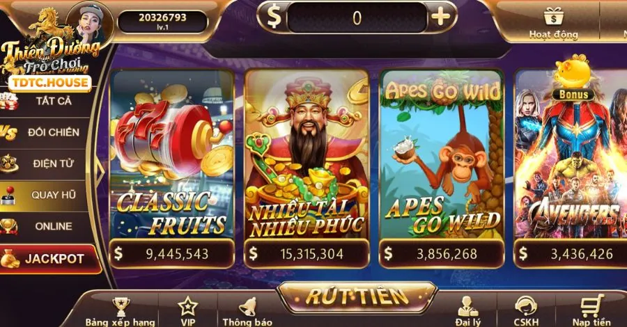 Hướng dẫn tải TF88 App