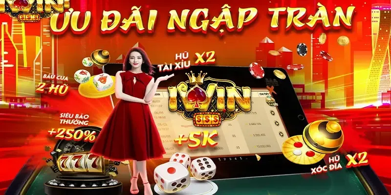 Slot game và Nổ hũ TF88